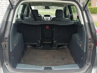 Gebraucht Ford C-MAX Trend 101 PS (74 kW) 2012 Braun Van / Kleinbus