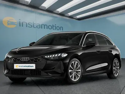 Gebraucht Audi A5 204 PS (150 kW) 2025 Schwarz Kombi