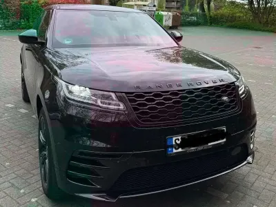 Occasion Land Rover Range Rover Velar R-Dynamic 179 ch (131 kW) 2020 Noir SUV