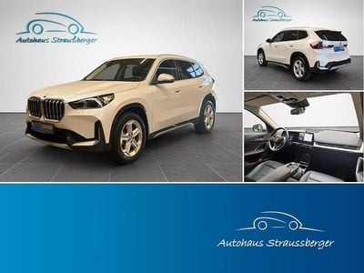 Second-hand BMW X1 xLine 211 CP (155 kW) 2024 Alb SUV