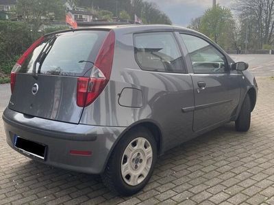 gebraucht Fiat Punto 