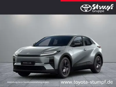 Gebraucht Toyota C-HR+ 164 kW (224 PS) 2026 Mineral metallic SUV