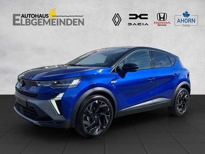 Neu Renault Captur Esprit Alpine 158 PS (116 kW) 2025 Rot SUV