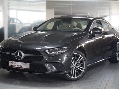 Mercedes CLS400