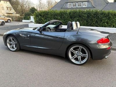 Second-hand BMW Z4 M Sport 156 CP (114 kW) 2016 Gri Cabrio