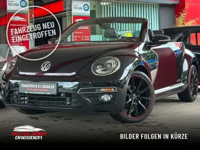 Gebraucht VW Beetle R-line 150 PS (110 kW) 2016 Deep black perleffekt Kleinwagen