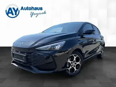 Gebraucht MG MG3 Luxury 194 PS (142 kW) 2025 Schwarz Kleinwagen