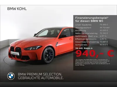 Używany BMW M3