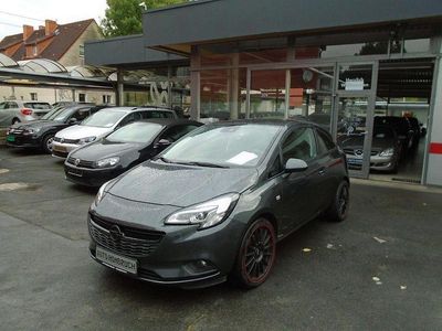 Gebraucht Opel Corsa Innovation 101 PS (74 kW) 2017 Grau Limousine
