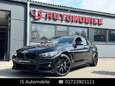 gebraucht BMW 430 i xDrive GC*M-Performance**ALL iN BLACK**