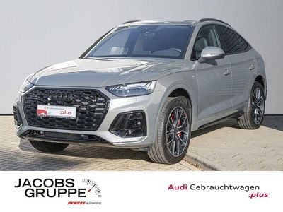 Gebraucht Audi Q5 Sportback S-Line 299 PS (219 kW) 2025 Grau SUV