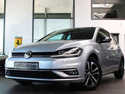 Usata VW Golf VII S 116 CV (85 kW) 2019 Argento Berlina