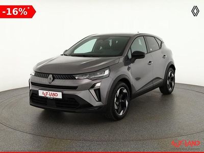 Grau Neu 2025 Renault Captur Techno SUV | 24.490 € (Guter Preis)