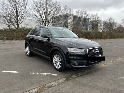 gebraucht Audi Q3 2.0 TDI 140 PS