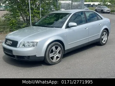 Używany Audi A4