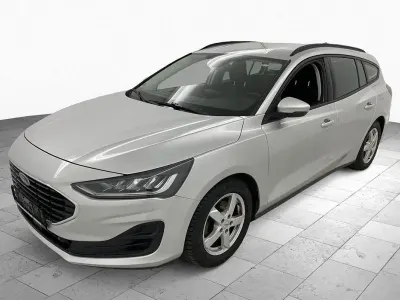 Gebraucht Ford Focus 217 PS (159 kW) 2023 Weiß Limousine