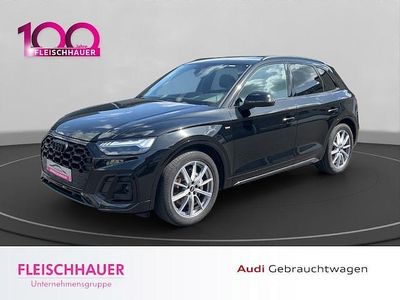 Gebraucht Audi Q5 S-Line 367 PS (269 kW) 2021 SUV