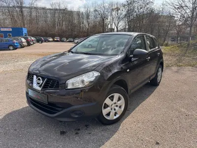 Gebraucht Nissan Qashqai