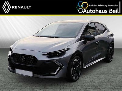 Ny Renault Clio V Techno 158 HK (116 kW) 2026 Grå Sedan