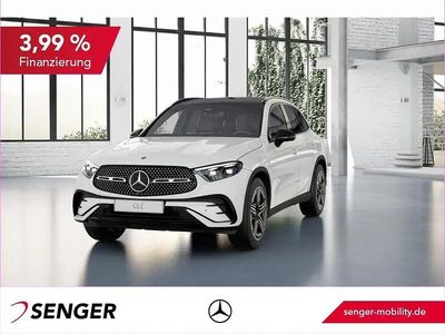 Gebraucht Mercedes GLC220 AMG 197 PS (144 kW) 2025 Weiß SUV
