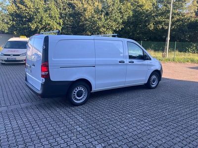 Mercedes e-Vito