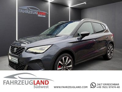 Magnetic tech grey Gebraucht 2025 Seat Arona FR SUV | 20.990 € (Fairer Preis)