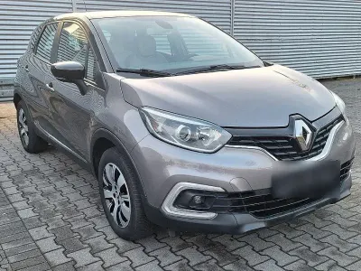 Brugt Renault Captur