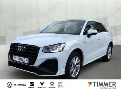 Gebraucht Audi Q2 S-Line 150 PS (110 kW) 2021 Andere SUV