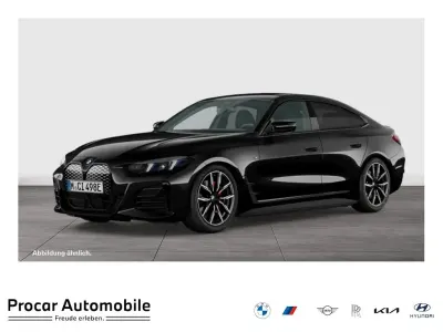 Neu BMW i4 Performance 294 kW (401 PS) 2026 Schwarz Limousine
