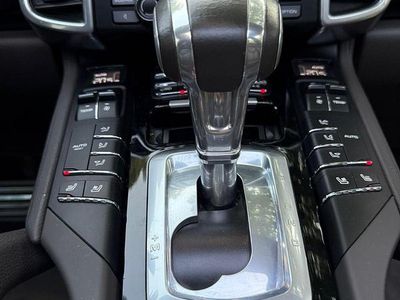 Gebraucht Porsche Cayenne S 385 PS (283 kW) 2017 Schwarz SUV