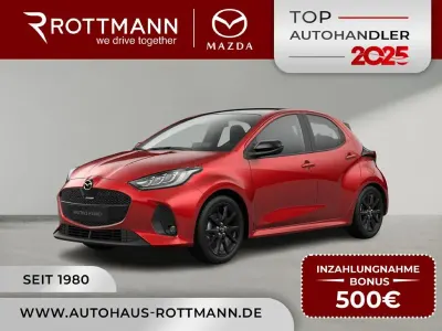 Nuova Mazda 2 Homura-Line 116 CV (85 kW) 2026 Utilitaria