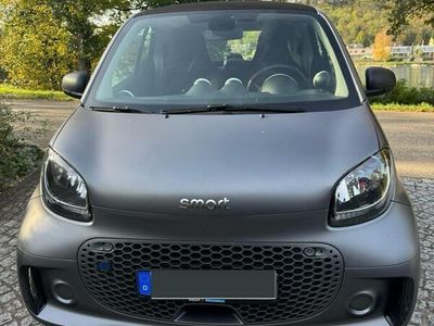 Smart ForTwo Electric Drive