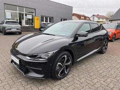 Usata Kia EV6 GT-Line 167 kW (228 CV) 2022 Nero SUV