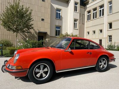 gebraucht Porsche 911S Sehr originaler 2,2 Liter