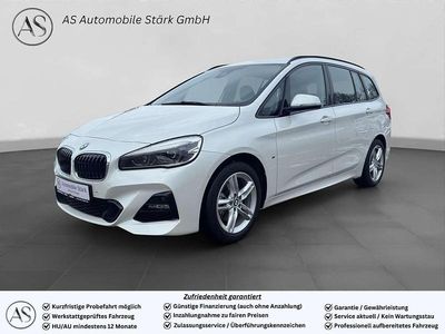 Gebraucht BMW 218 M Sport 140 PS (102 kW) 2021 Mineralweiss metallic Van / Kleinbus