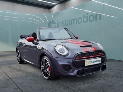 Mini John Cooper Works Cabriolet
