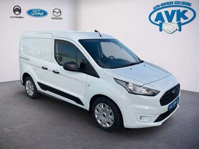 gebraucht Ford Transit Connect Trend mit Klima und Tempomat