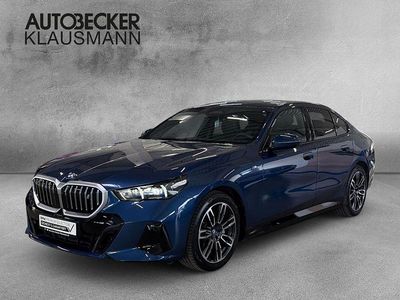 Usata BMW i5 M Sport 289 kW (394 CV) 2025 Blu Berlina