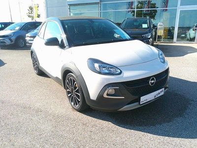 Opel Adam Rocks