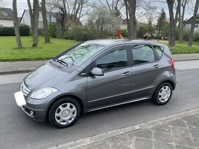 gebraucht Mercedes A150 Avantgarde AHK Navi TÜV 10.2025