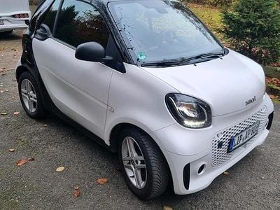 Smart ForTwo Electric Drive