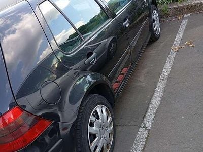 VW Golf IV