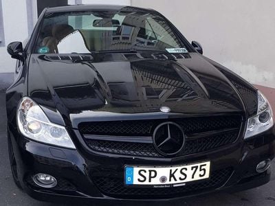 Mercedes SL350