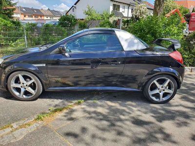 gebraucht Opel Tigra 1.8 - twintop Cabriolet