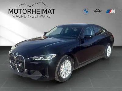 Gebraucht BMW i4