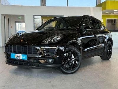 Gebraucht Porsche Macan 258 PS (189 kW) 2017 Andere SUV