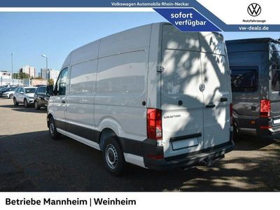 gebraucht VW Crafter 35 Kasten MR HD 2.0 TDI SCR PDC Tempomat