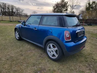 Occasion Mini Cooper 120 PK (88 kW) 2008 Blauw Hatchback