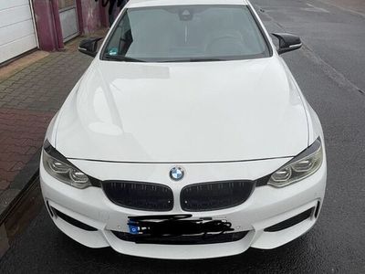 gebraucht BMW 435 i Coupé M Sport M Sport