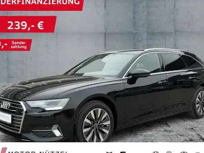 Gebraucht Audi A6 Sport 204 PS (150 kW) 2021 Mythosschwarz metallic Kombi
